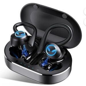 Power Q25 Pro Wireless Bluetooth Earbuds